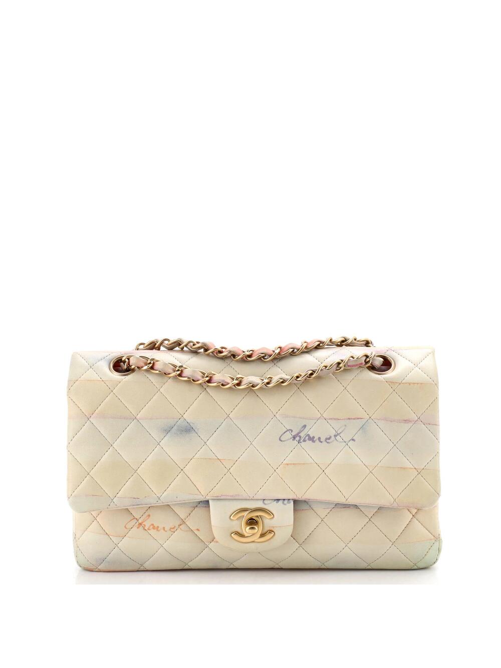 Chanel Classic Double Flap Bag #269268C49B